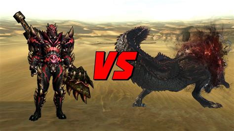 Mhxx Savage Hunter Vs Savage Deviljho Youtube