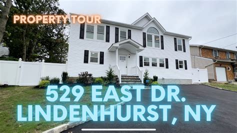 Lindenhurst Ny Property Tour Long Island Home For Sale Suffolk