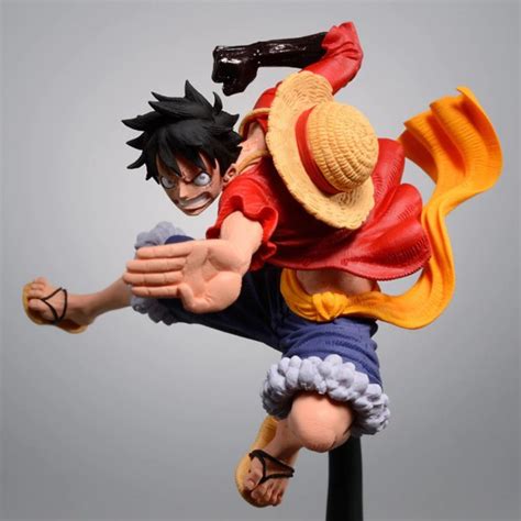 Figurine One Piece Nika Luffy Gear 5 Joyboy Achetez Des Produits