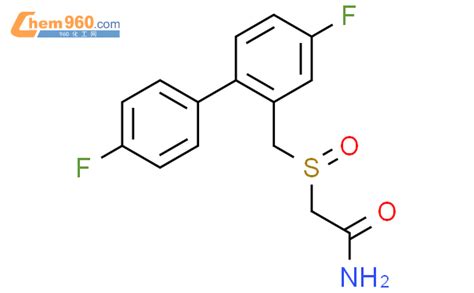 867201 92 1 ACETAMIDE 2 4 4 DIFLUORO 1 1 BIPHENYL 2 YL METHYL