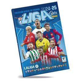 ÁLBUM TAPA DURA 3 SOBRES LIGA ESTE 2024 25