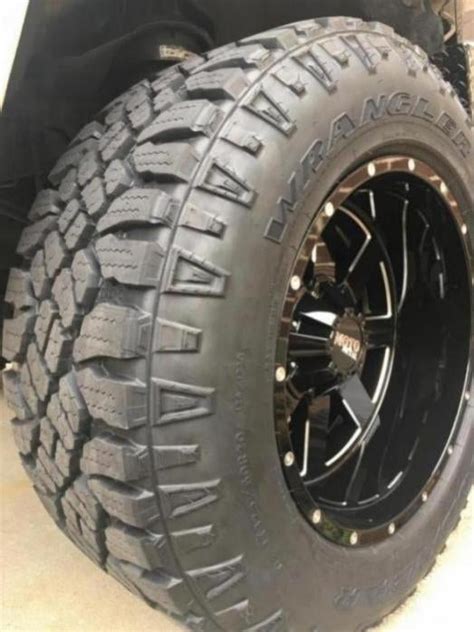 20x12 -44 offset 325/60r20 fitment - Dodge Cummins Diesel Forum