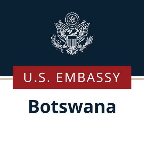 US Embassy Botswana » Kgwebokard