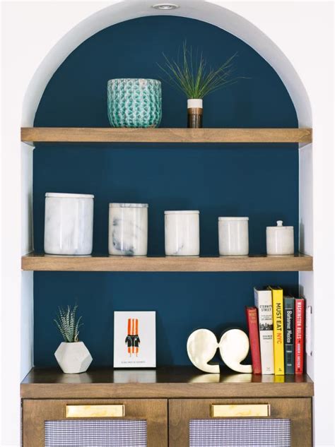 20 Beautiful Bookcase Designs | HGTV