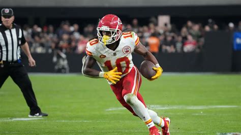 Chiefs’ Reid expects RB Pacheco back vs. Vegas | The Game Nashville