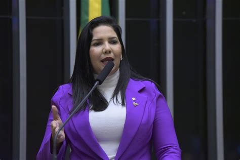 Deputada Federal Cristiane Lopes Anuncia Frente Parlamentar Em Favor