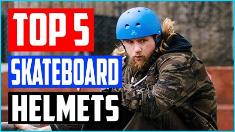 Best Skateboard Helmets In 2023 YouTube