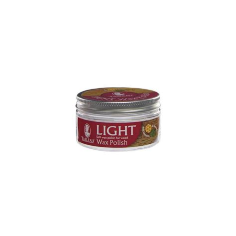 Tableau Light Wax Furniture Polish 100ml