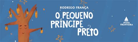 O Pequeno Príncipe Preto Amazon br