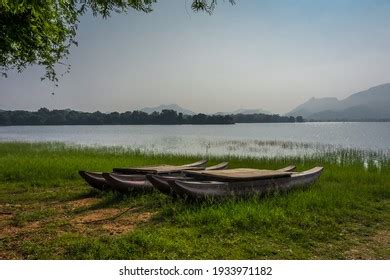 Kandalama Lake Sri Lanka Amaya Lake Stock Photo (Edit Now) 1933971179