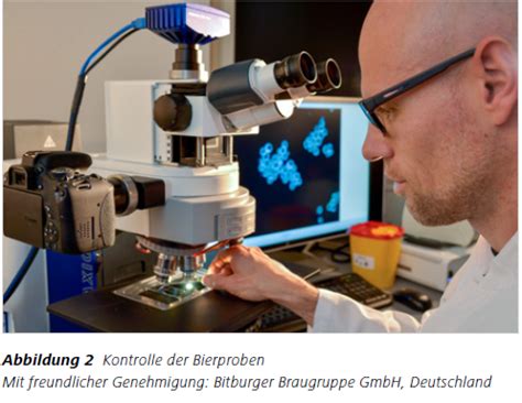 Aktuelle Themen Rund Um Das Mikroskop Lichtmikroskopische