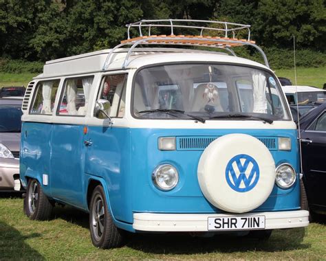 SHR 711N 1974 Volkswagen Devon Camper 12 Previous Keepers Nivek