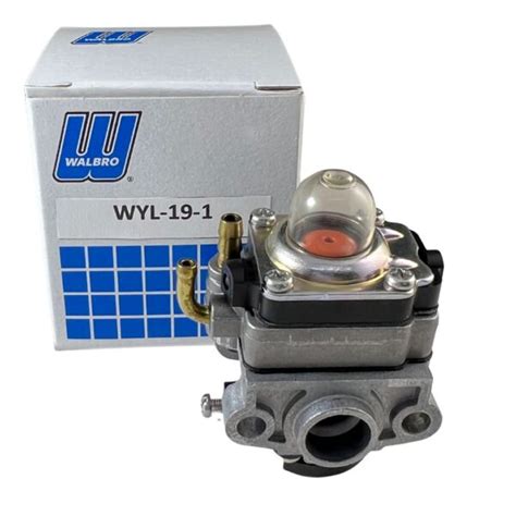 WYL 19 1 WALBRO CARBURETOR FOR SHINDAIWA C230 Platt Products