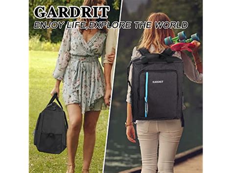 GARDRIT 45 Can Insulated Cooler Backpack