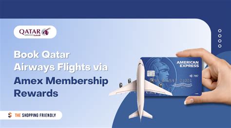 Amex Membership Rewards Fly In Qatar Airways Privelage Club