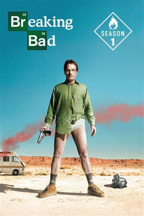 Poster Breaking Bad saison 1 Affiche 6 sur 334 AlloCiné