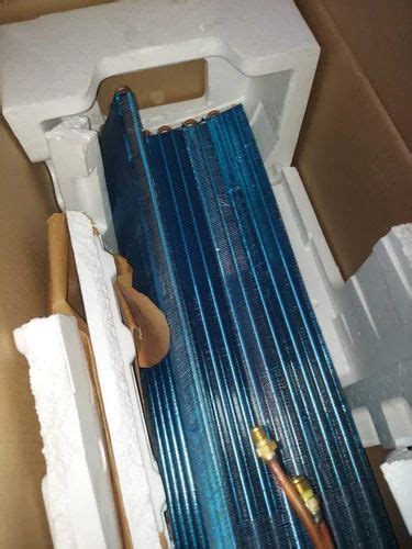 Air Cooled Split Ac Indoor Cooling Coils Flat At Rs Piece In