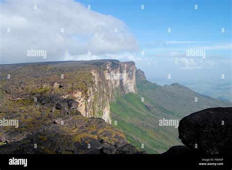 Mount Roraima - Venezuela Stock Photo - Alamy