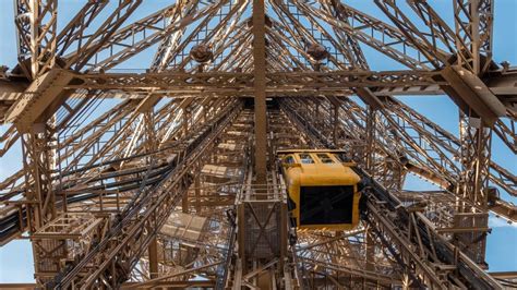 Pourquoi Se Rendre Au Sommet De La Tour Eiffel La Tour Eiffel