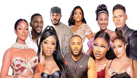 See The Full List Of Housemates For The Big Brother Naija All