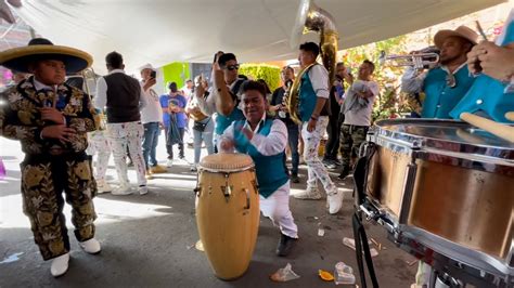 La Banda Del Rey Charros Los Compadres Carnaval 2024 YouTube