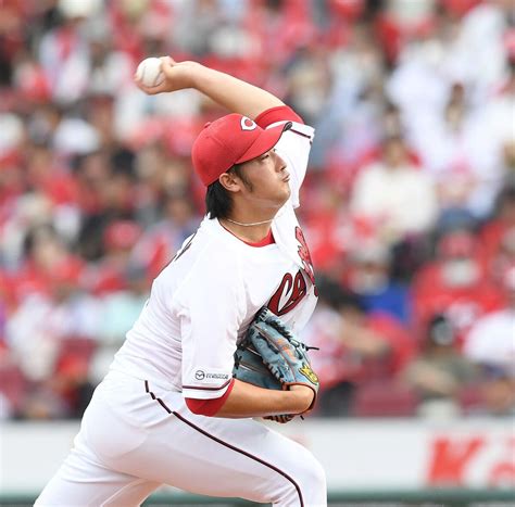 広島 中4日で床田を今季初のリリーフ登板 2位死守へ新井監督が積極采配 ライブドアニュース