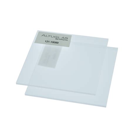 Myvink Altuglas Cast Mono Satin Pmma C Sheet Clear X