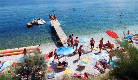 En Fotos Conoc Las Playas M S Bellas De Croacia Turismo