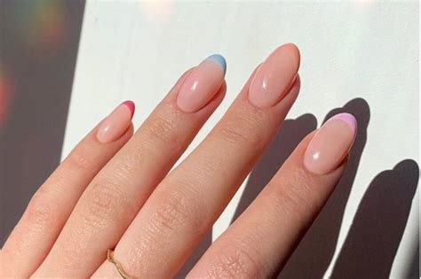 Unghie La Nuova French Manicure Super Di Tendenza Ecco Come Farla