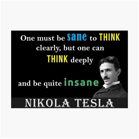 "Nikola Tesla quote #7: an astute quote from the great inventor ...