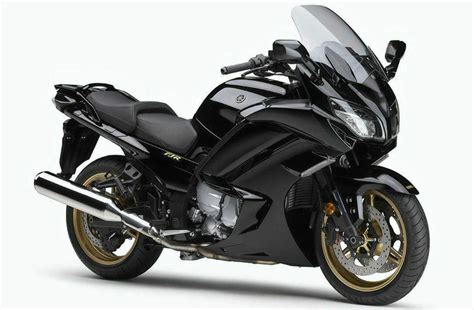 Yamaha FJR1300 20th Anniversary Edition