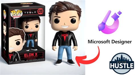 Microsoft Designer: Create A Custom Funko Pop Powered by AI (FREE)