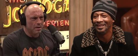 Joe Rogan extends podcast invite to Katt Williams after he claims Rogan ...