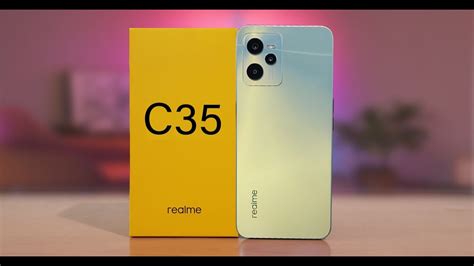 Realme c35 price in pakistan | 50MP Camera | realme c35 specification ...