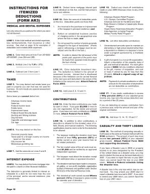 Ar3 Form Fill Online Printable Fillable Blank PdfFiller