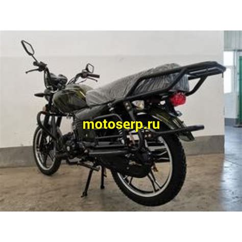 Купить Мопед MM LARGO STREET 50сс 17/17" бар/бар; длинное 3х местн ...