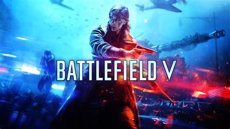 خرید بازی Battlefield V برای کامپیوتر پیدو گیم