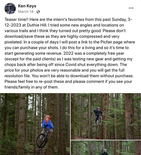 Convicted Sex Offender Discovered Taking Photos At Popular Seattle Mountain Biking Venue