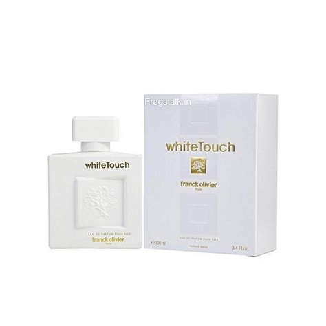 Franck Olivier White Touch 100ML EDP - Fragstalk