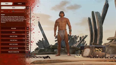 Conan Exiles Races Guide Conan Fanatics