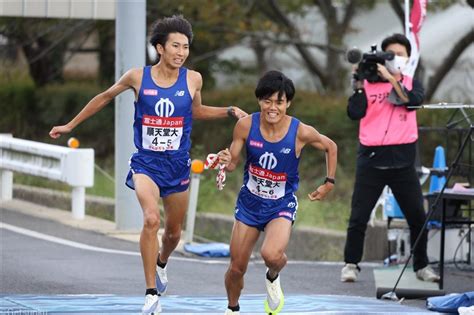 月陸online／月刊陸上競技 On Twitter 月陸3月号情報 214発売 追跡 箱根駅伝 順大 「令和のクインテット