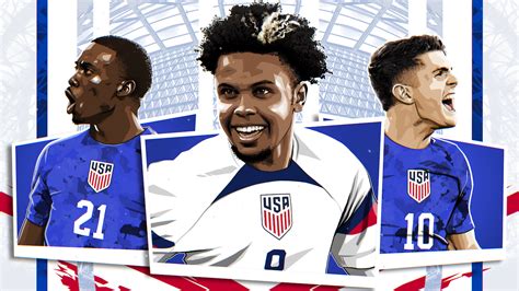 2022 World Cup USMNT Roster Inside The Qatar Team Joanpa