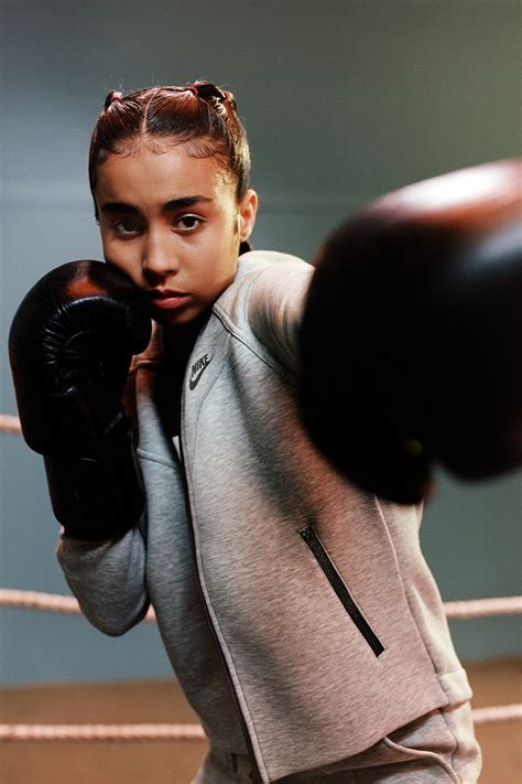 Nikes Tech Fleece Campaign Stars Female Champions Hypebae