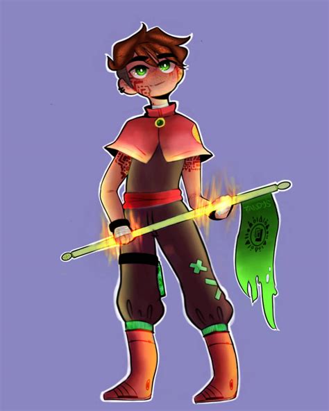 Kai Smith Ninjago By Randysm On Deviantart