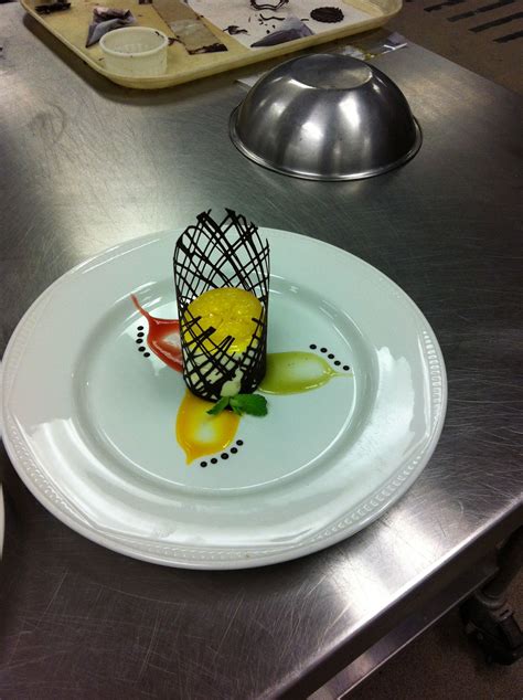 Pin By Karen McCants Abbott On Desserts Food Plating Gourmet Food