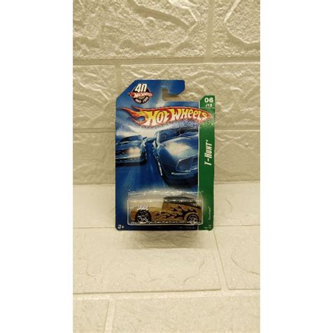 Jual Hot Wheels Qombee Treasure Hunt Indonesia Shopee Indonesia