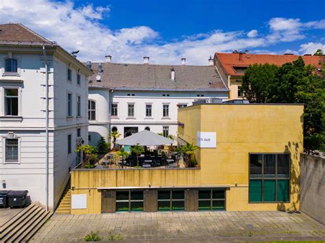 Das Haus Literaturhaus Graz