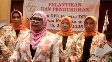 Perempuan Wirausaha Di Yogyakarta Wadahi Umkm Mikri Naik Kelas