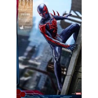 全新 野獸國 Hot Toys VGM 漫威 蜘蛛人 戰衣款 限定版 年度展 蝦皮購物