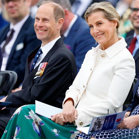 How Duchess Sophie S Son James Earl Of Wessex Sparked A New Royal